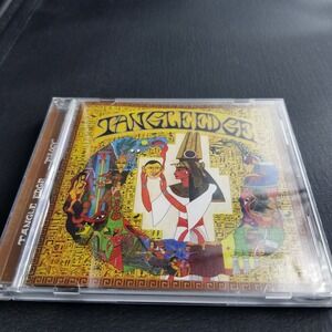 Eulogy by Tangle Edge CD, Oct-2009, Eastworld Recordings